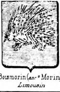 Boismorin Coat of Arms / Family Crest 0