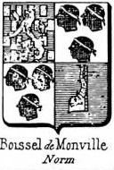 Boissel Coat of Arms / Family Crest 0