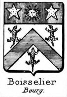 Boisselier Coat of Arms / Family Crest 0