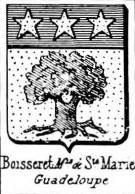 Boisseret Coat of Arms / Family Crest 0