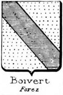 Boivert Coat of Arms / Family Crest 0