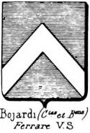 Bojardi Coat of Arms / Family Crest 0
