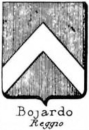 Bojardo Coat of Arms / Family Crest 0