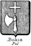 Bokis Coat of Arms / Family Crest 0