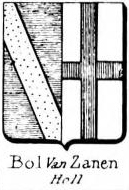 Bol Coat of Arms / Family Crest 2