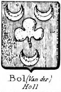 Bol Coat of Arms / Family Crest 1