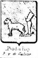 Bolano Coat of Arms / Family Crest 0