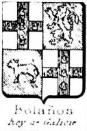 Bolanos Coat of Arms / Family Crest 0