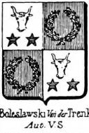 Boleslawski Coat of Arms / Family Crest 0