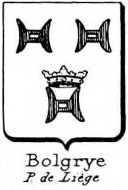Bolgrye Coat of Arms / Family Crest 0