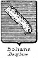 Boliane Coat of Arms / Family Crest 0
