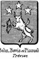 Bolis Coat of Arms / Family Crest 0