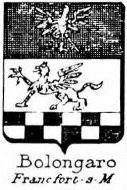 Bolongaro Coat of Arms / Family Crest 0
