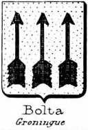 Bolta Coat of Arms / Family Crest 0