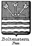 Boltenstern Coat of Arms / Family Crest 0