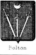 Bolton Coat of Arms / Family Crest 0