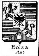 Bolza Coat of Arms / Family Crest 1