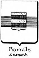 Bomale Coat of Arms / Family Crest 0