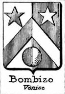 Bombizo Coat of Arms / Family Crest 0