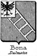 Bona Coat of Arms / Family Crest 4