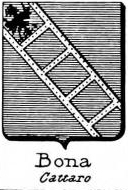 Bona Coat of Arms / Family Crest 5