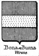 Bona Coat of Arms / Family Crest 6