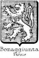 Bonaggiunta Coat of Arms / Family Crest 0