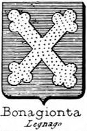 Bonagionta Coat of Arms / Family Crest 0