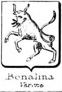Bonalina Coat of Arms / Family Crest 0