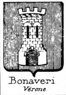 Bonaveri Coat of Arms / Family Crest 0