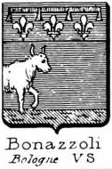Bonazzoli Coat of Arms / Family Crest 0