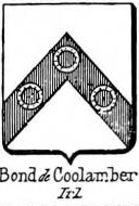 Bond Coat of Arms / Family Crest 0