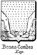 Bones Coat of Arms / Family Crest 0