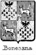 Bonesana Coat of Arms / Family Crest 0
