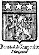 Bonet Coat of Arms / Family Crest 7