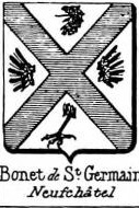 Bonet Coat of Arms / Family Crest 9
