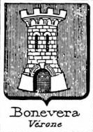Bonevera Coat of Arms / Family Crest 0
