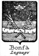 Bonfa Coat of Arms / Family Crest 0