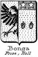 Bonga Coat of Arms / Family Crest 1