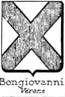 Bongiovanni Coat of Arms / Family Crest 2