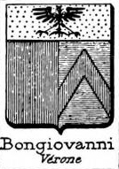 Bongiovanni Coat of Arms / Family Crest 3