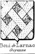 Boni Coat of Arms / Family Crest 6