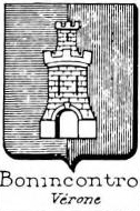 Bonincontro Coat of Arms / Family Crest 2