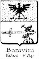 Bonivini Coat of Arms / Family Crest 0