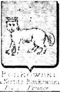 Bonkowski Coat of Arms / Family Crest 1