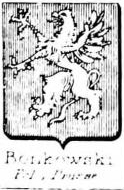 Bonkowski Coat of Arms / Family Crest 0