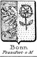 Bonn Coat of Arms / Family Crest 2