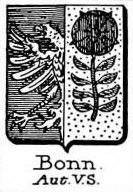 Bonn Coat of Arms / Family Crest 3