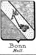 Bonn Coat of Arms / Family Crest 1