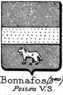 Bonnafos Coat of Arms / Family Crest 0